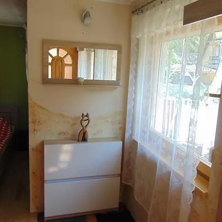 Vitez Apartman *